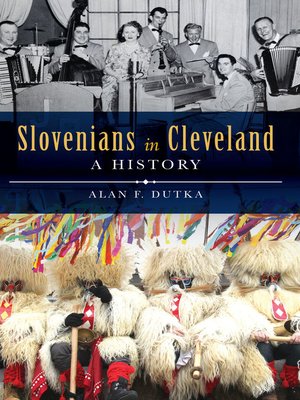 cover image of Slovenians in Cleveland